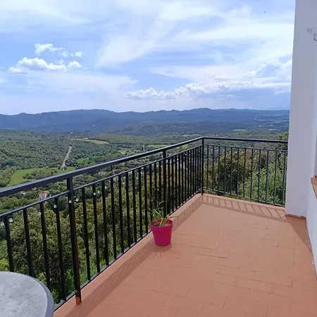 Vistas Exclusivas Frühstückspension Romanyá de la Selva